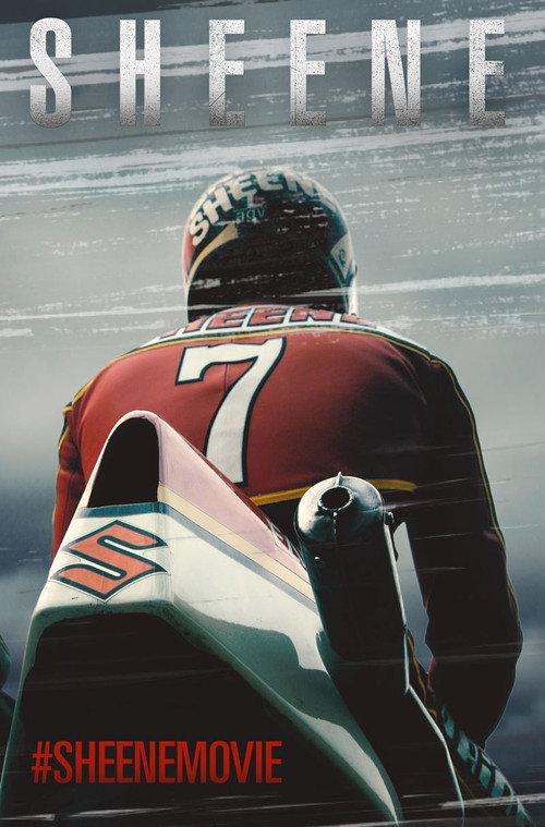 Sheene 2023 official movie poster