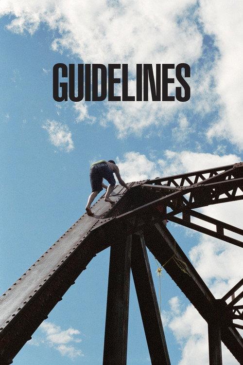 Guidelines 2014 official movie poster