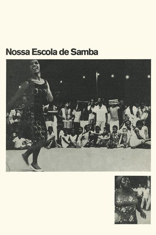 Nossa Escola de Samba 1965 official movie poster
