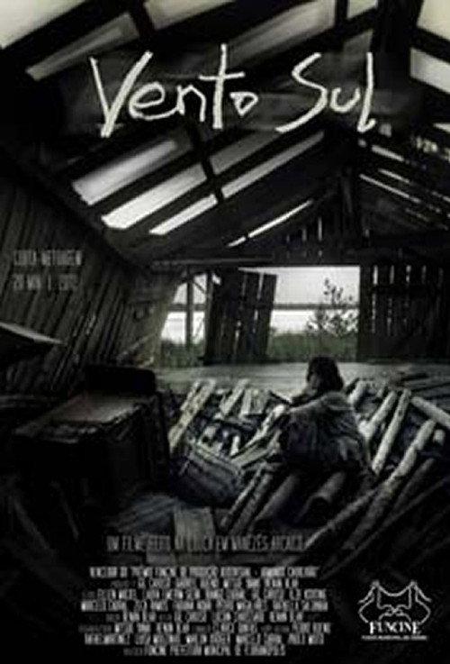 Vento Sul 2012 official movie poster