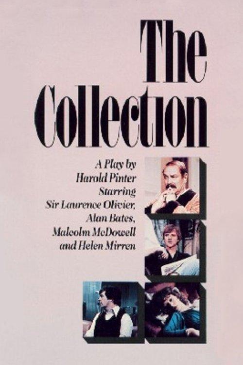 The Collection 1976 official movie poster