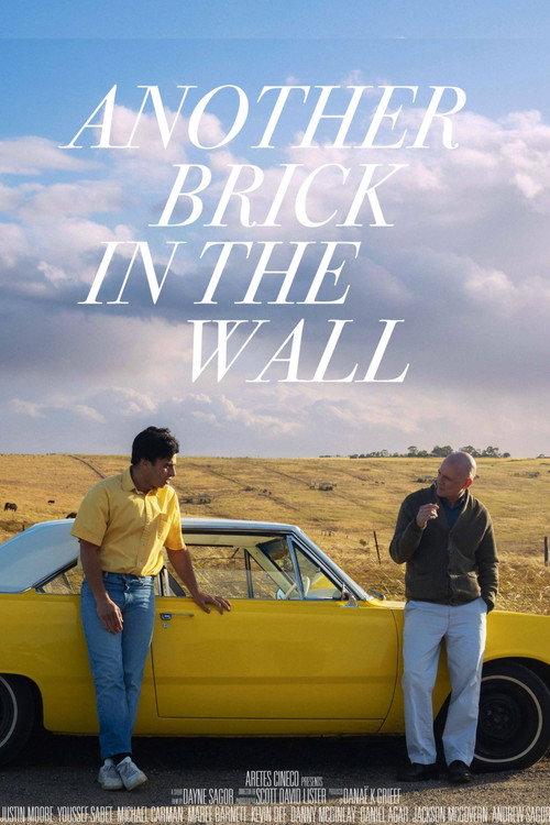 Another Brick in the Wall 2023 official movie poster