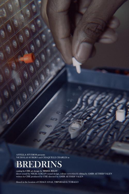 Bredrins 2025 official movie poster