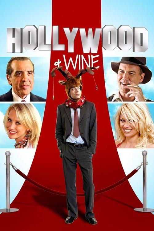 Hollywood & Wine 2011 official movie poster