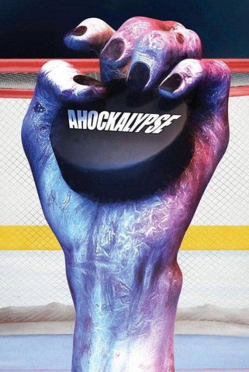 Ahockalypse 2018 official movie poster