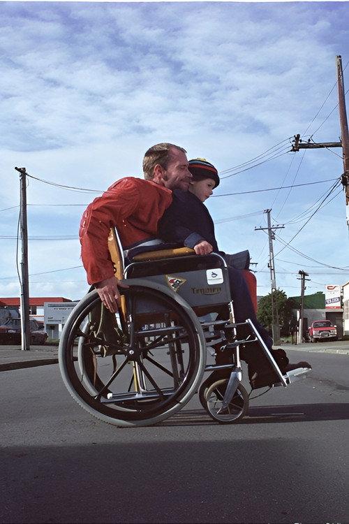 A New Way Home 2001 official movie poster