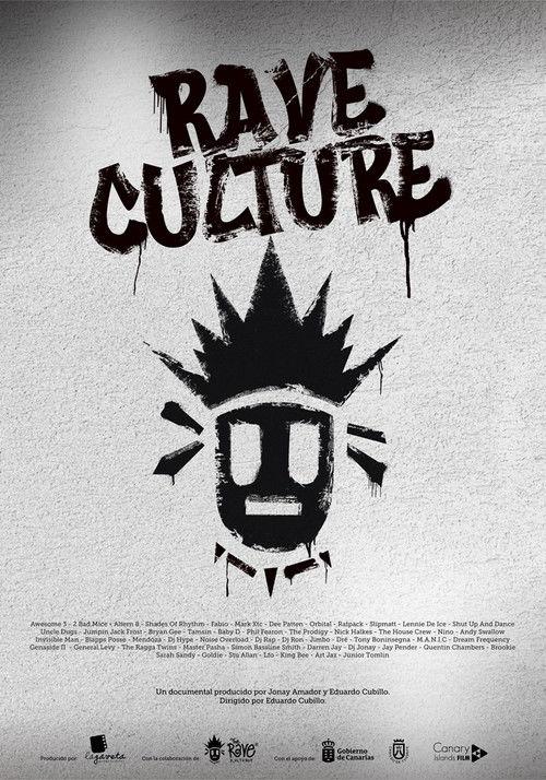 Rave Culture - A new era 2026 official movie poster