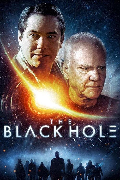 The Black Hole 2015 official movie poster