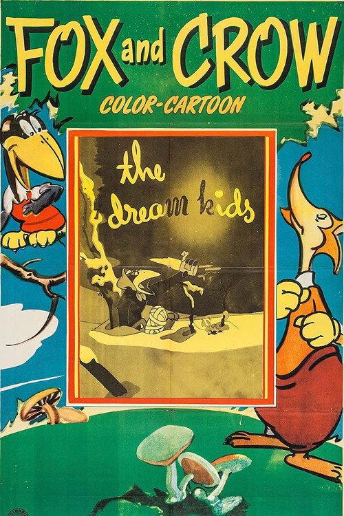 The Dream Kids 1944 official movie poster