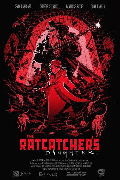 The Ratcatcher's Daughter official movie poster