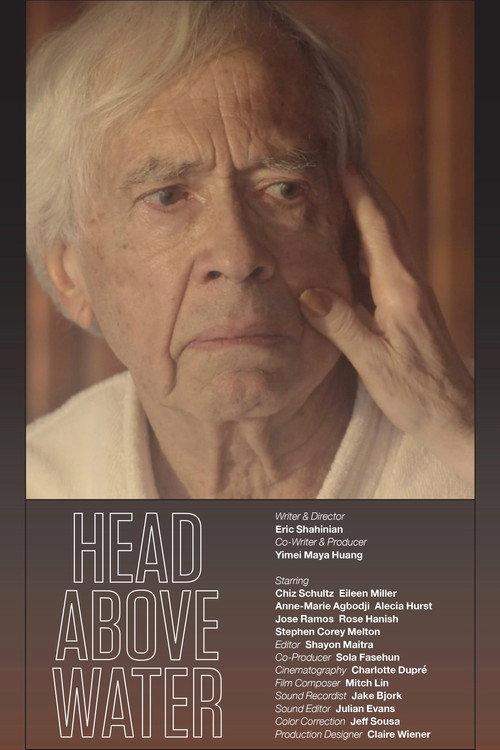 Head Above Water 2017 official movie poster