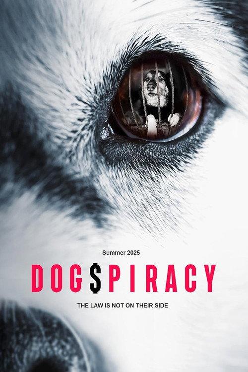 Dogspiracy 2025 official movie poster