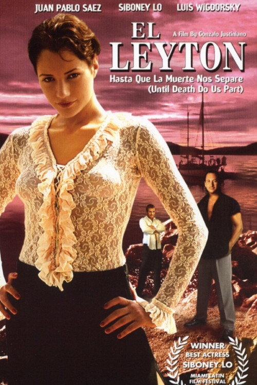 El Leyton 2003 official movie poster