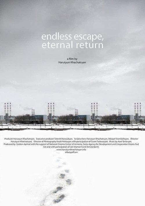 Endless Escape, Eternal Return 2014 official movie poster