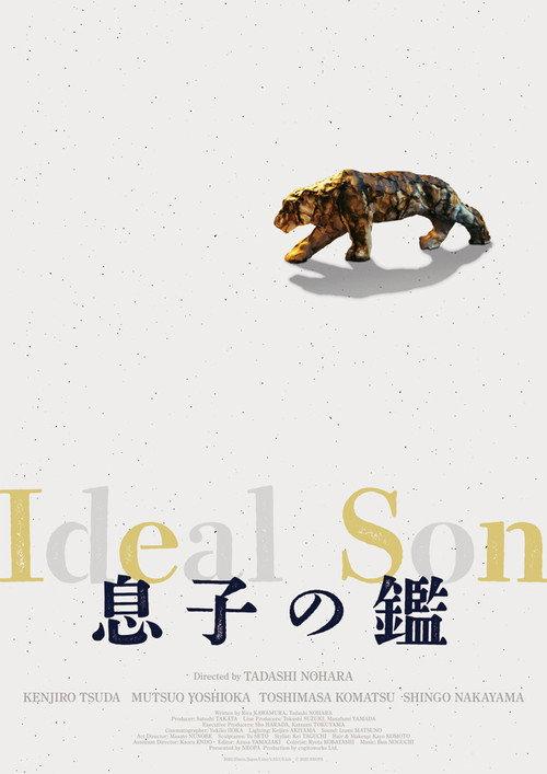 Ideal Son official movie poster