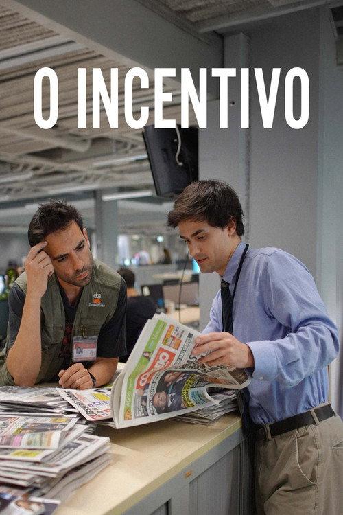 The Incentive 2026 official movie poster