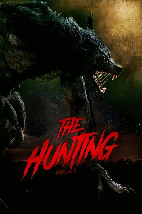 The Hunting 2022 official movie poster