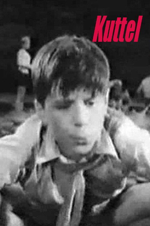 Kuttel 1961 official movie poster