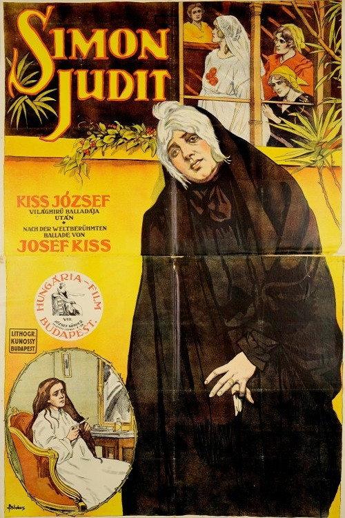 Simon Judit 1915 official movie poster