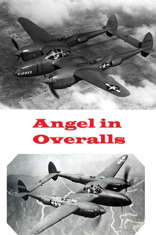 Angel in Overalls 1945 official movie poster