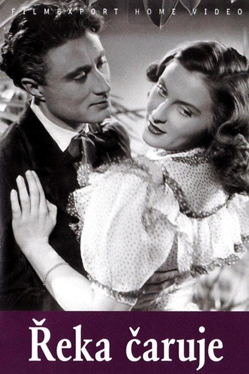 Magical River 1946 official movie poster