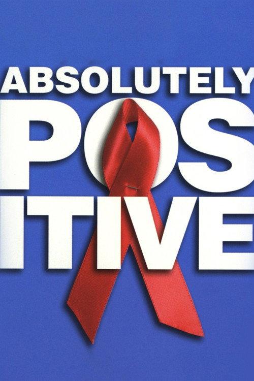 Absolutely Positive 1991 official movie poster