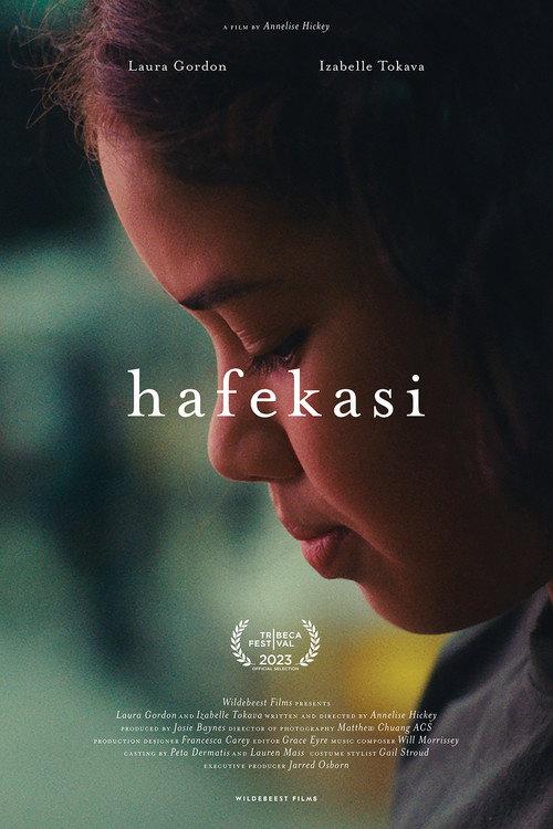 Hafekasi 2023 official movie poster