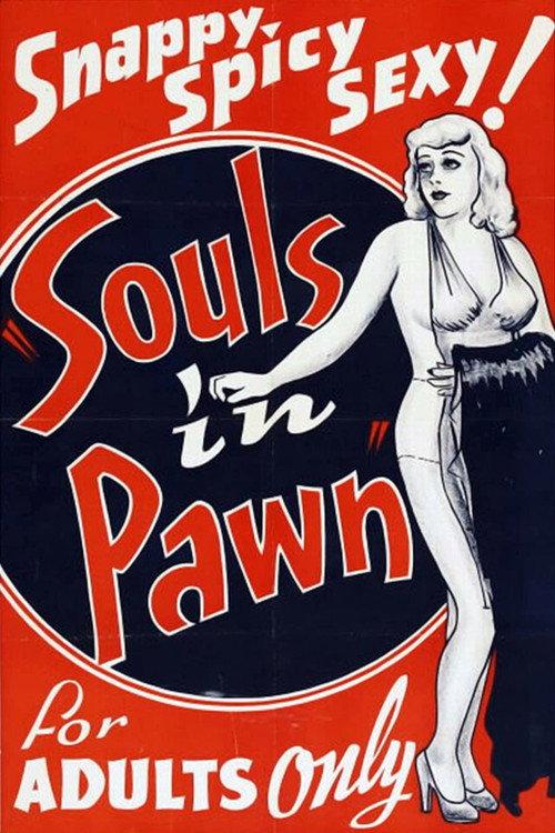 Souls in Pawn 1940 official movie poster