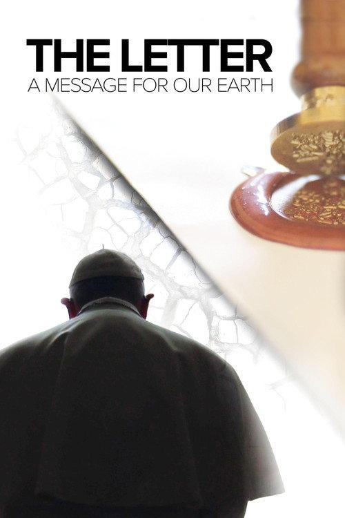 The Letter: A Message For Our Earth 2022 official movie poster