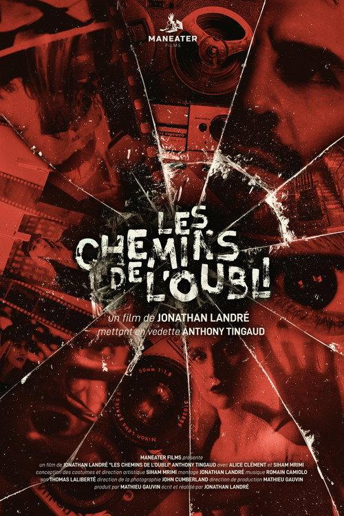 Les chemins de l'oubli 2021 official movie poster
