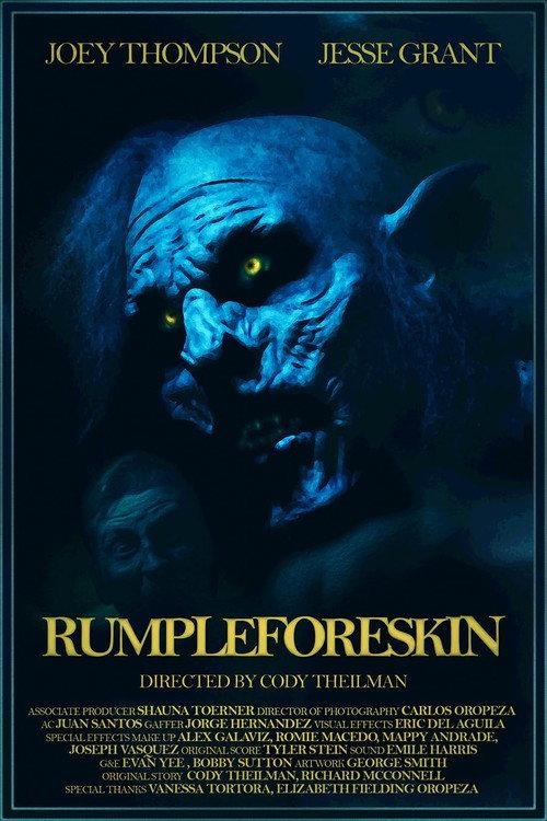 Rumpleforeskin 2019 official movie poster