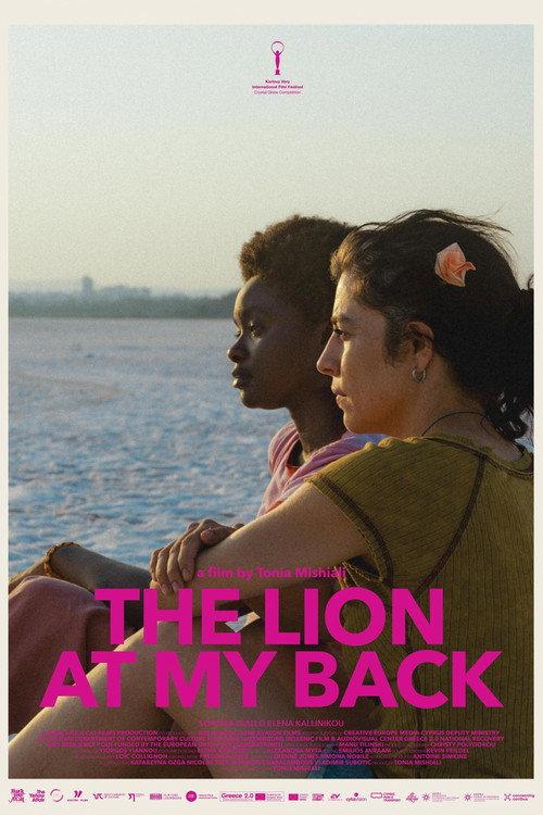 The Lion at My Back 2026 official movie poster