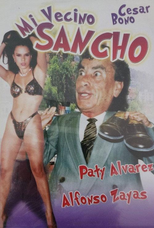 Nachas vemos, vecinas no sabemos 1993 official movie poster