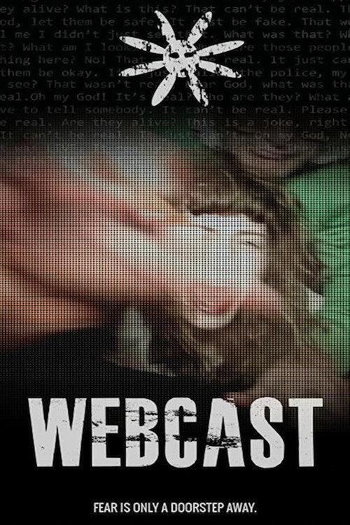 Webcast 2018 official movie poster