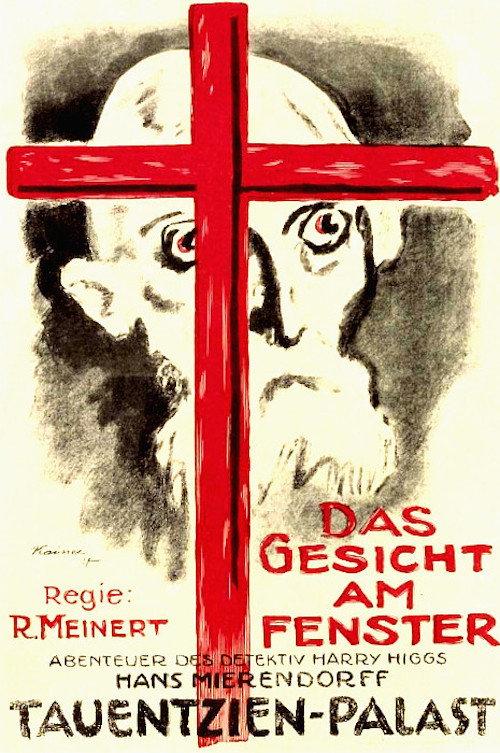 Das Licht am Fenster 1919 official movie poster
