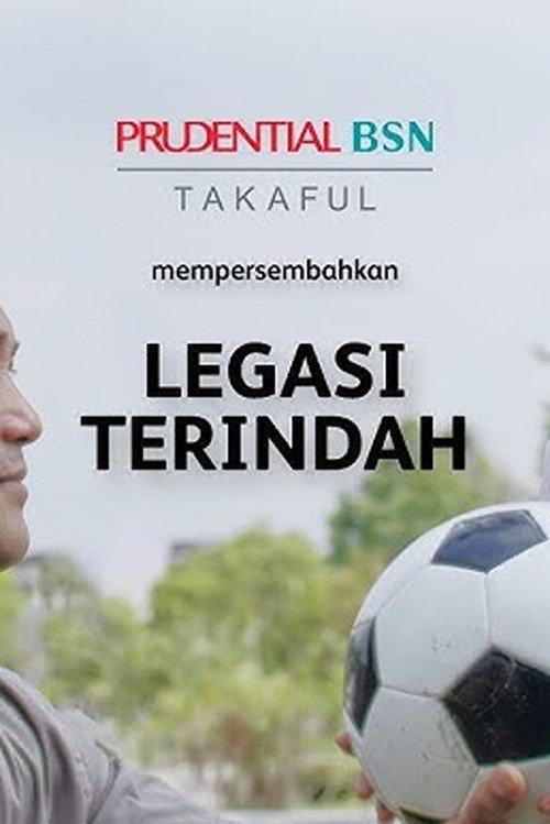PruBSN WarisanGold: Legasi Terindah 2024 official movie poster