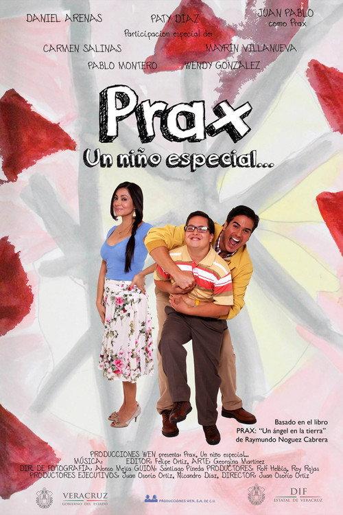 Prax 2014 official movie poster