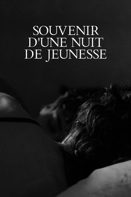 Souvenir d'une Nuit de Jeunesse 2025 official movie poster