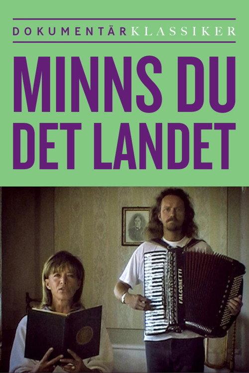 Minns du det landet? 2002 official movie poster