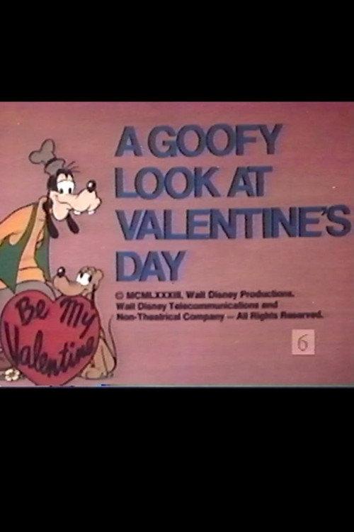 A Goofy Look at Valentine's Day 1983 official movie poster