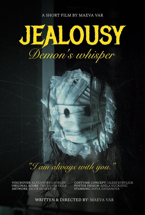 Jealousy - Demon’s Whisper  official movie poster
