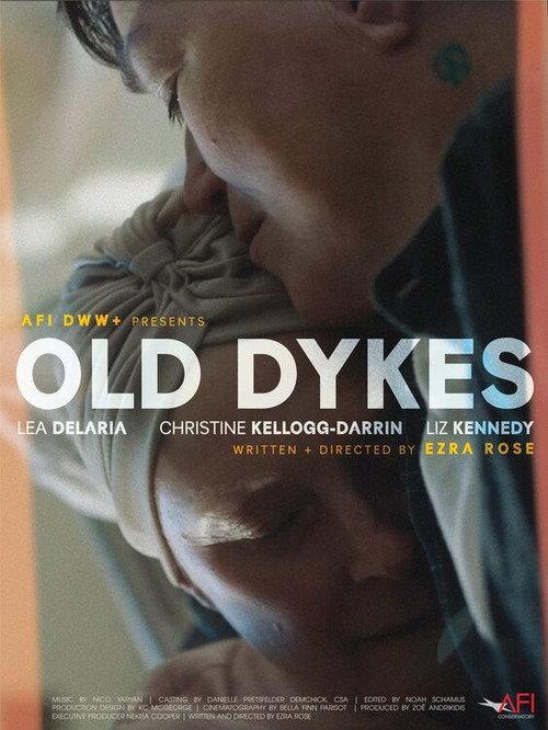 Old Dykes 2025 official movie poster