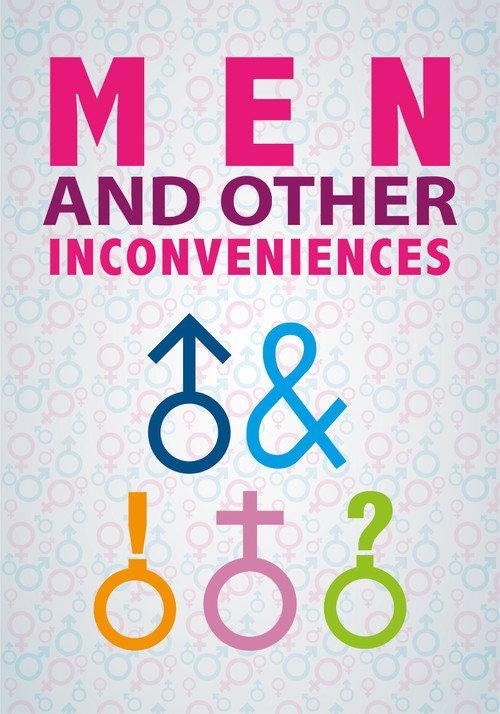 Men and Other Inconveniences 2025 official movie poster