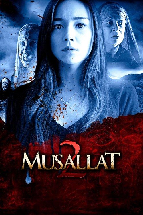 Musallat 2: Lanet 2011 official movie poster
