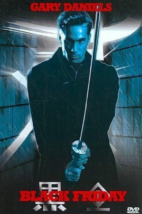 Black Friday 2001 official movie poster