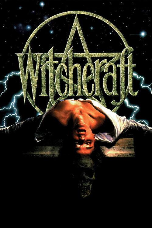 Witchcraft 1988 official movie poster