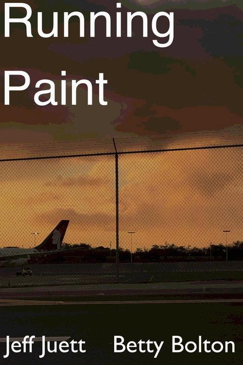 Running Paint 2025 official movie poster