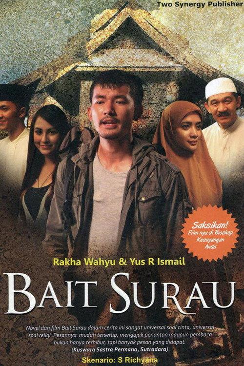 Bait Surau 2015 official movie poster