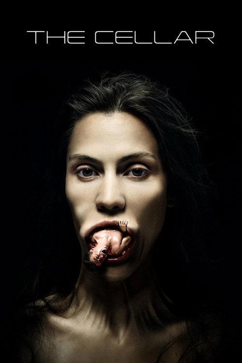 The Cellar 2014 official movie poster