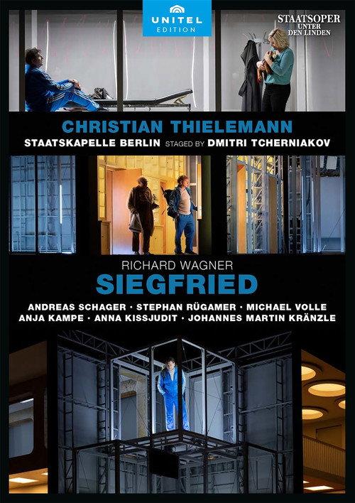 Wagner: Siegfried 2022 official movie poster